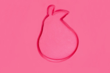 pink pear form