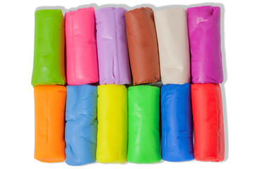polymer clay bars