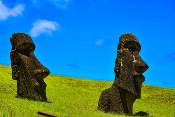 Easter Island Quarry