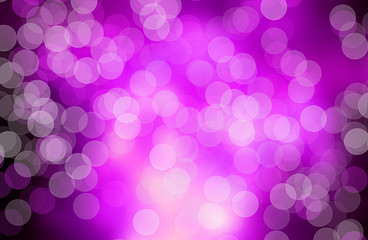 abstract bokeh background