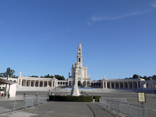 Fototapeta premium Fatima - Portugal