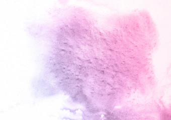 watercolor background with copy space for your text