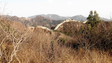 The Great Wall Of China