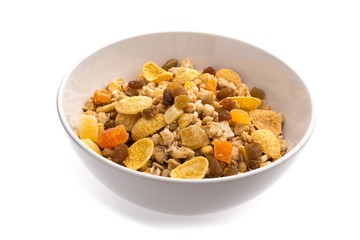Bowl of Granola