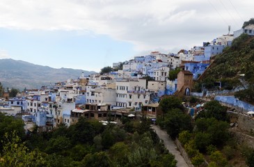 Obraz premium View of Morocco 