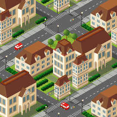 Architecture vector illustration