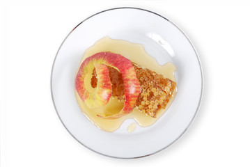 Apples and Honey