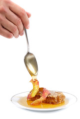 Apples and Honey