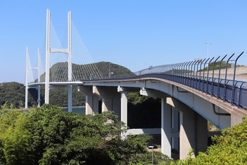 ながさき女神大橋