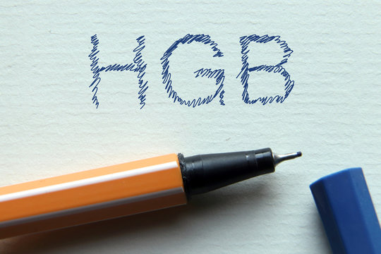 HGB Handelsgesetzbuch