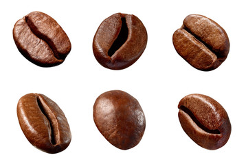 coffee bean brown roasted caffeine espresso seed