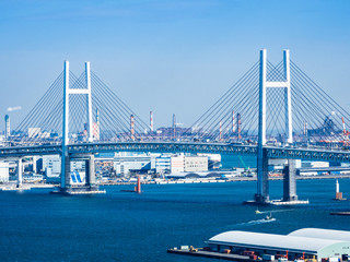 横浜ベイブリッジ