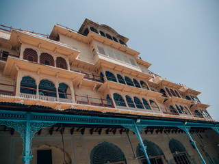 Obraz premium Jaipur City Palace in India