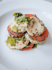 Tomato Salad