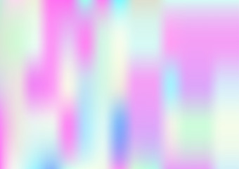 Funky Unicorn Backdrop