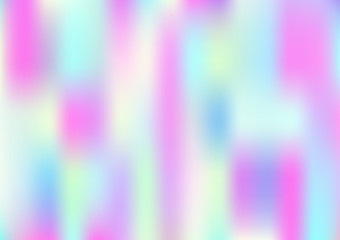 Funky Unicorn Backdrop