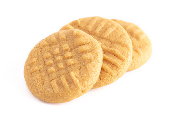 Classic Homemade Peanut Butter Cookies