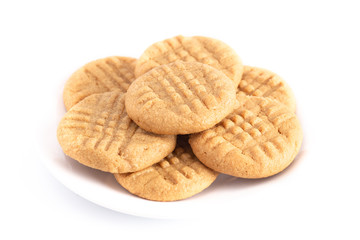 Classic Homemade Peanut Butter Cookies