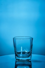 Glass of water 