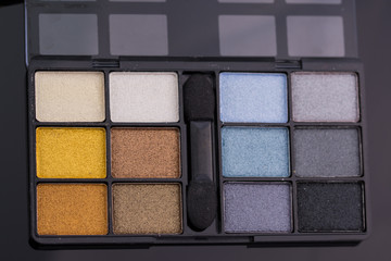 Cosmetics ,Professional pallet of eyeshadow..
