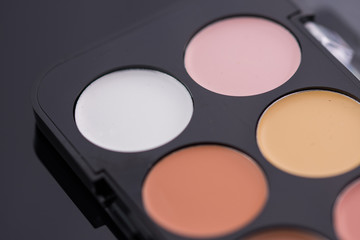 Cosmetics ,Professional pallet of eyeshadow..