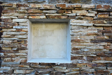 niche in the wall