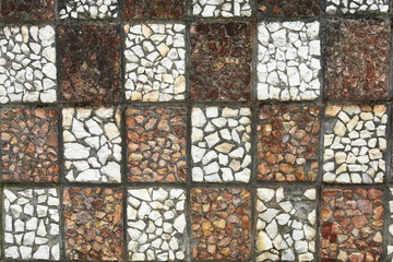 various types of pavement  texture