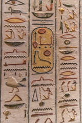 valley of king egypt