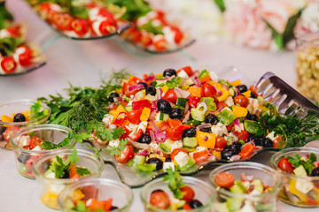 catering wedding buffet for events