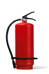 Obraz premium Fire Extinguisher