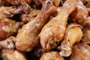 chicken stewed chinese food