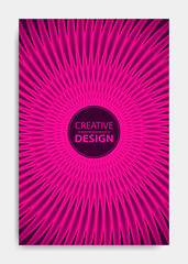 Cover design template for decoration presentation, brochure, catalog, poster, book, magazine