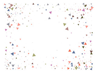 Bang, Blast, Moved Particles, Vector Explosion Border. Broken Glass Moving Memphis Bright Fragmentation. Stars, Glitter, Trendy Cosmic Frame, Vortex, Shattered Fragments. Hipster Cool Memphis Border.