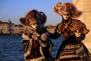 Obraz premium Carnaval | VENISE • Vénétie • Italie