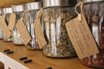 Griechische Kräuter