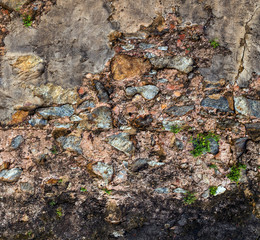 stone wall texture architecture