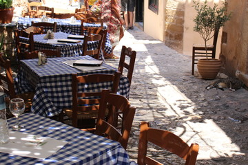 Griechische Taverne 