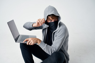 hacker hacks computer networks