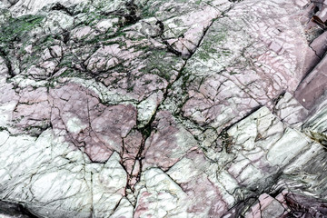 Colourful Rock Pattern