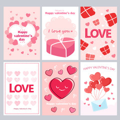 greeting cards for Valentine Day