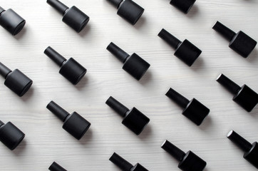 Nail polish bottle
