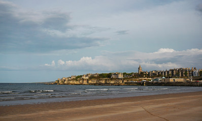 St Andrews Sunny Day