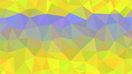 Color Polygonal Mosaic Background, Low Poly Style, Vector illustration, Business Design Templates, Shining polygon pattern, geometric image in Origami style with gradient. Bright template for web site