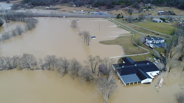 Flooding in Kentucky