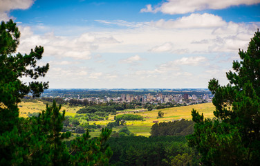 Tandil City