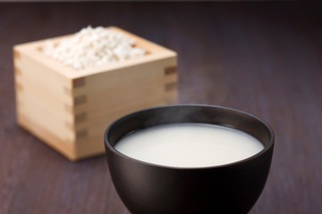 甘酒