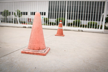 Traffic cone