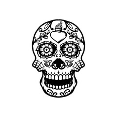 Sugar Skull