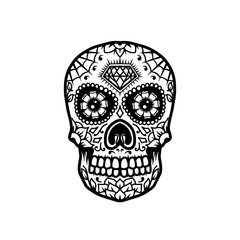 Sugar Skull