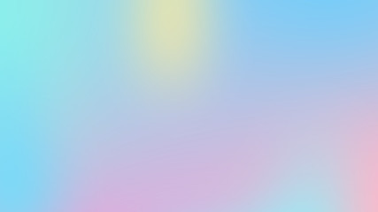 Abstract Kawaii pastel soft colorful smooth blurred textured background off focus toned in pink color